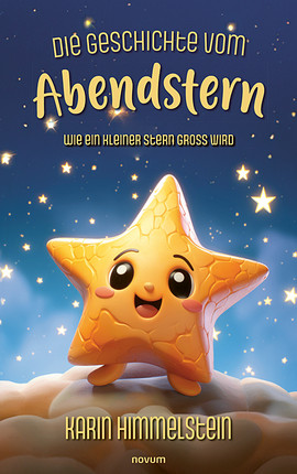 Die Geschichte vom Abendstern Cover: Die Geschichte vom Abendstern