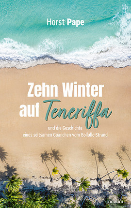 Zehn Winter auf Teneriffa Cover: Zehn Winter auf Teneriffa