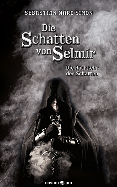Die Schatten von Selmir Cover: Die Schatten von Selmir