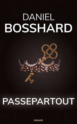 Passepartout Cover: Passepartout