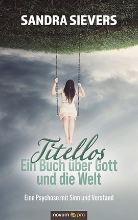 Cover: Titellos – ein Buch über Gott und die Welt