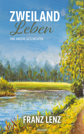 Cover: Zweiland Leben