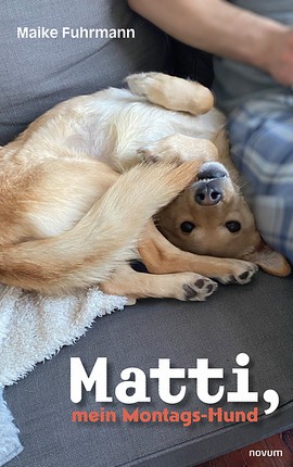 Matti, mein Montags-Hund