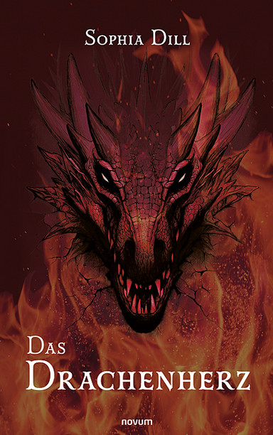 Das Drachenherz Cover: Das Drachenherz