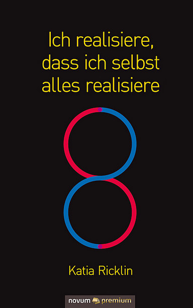 Ich realisiere, dass ich selbst alles realisiere Cover: Ich realisiere, dass ich selbst alles realisiere