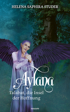 Cover: Aylana – Talabat, die Insel der Hoffnung