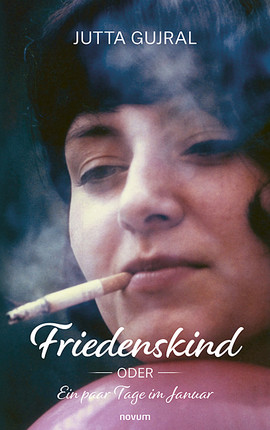 Cover: Friedenskind