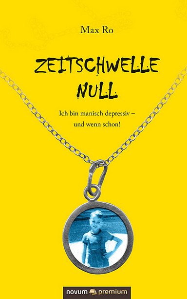 Cover: Zeitschwelle Null