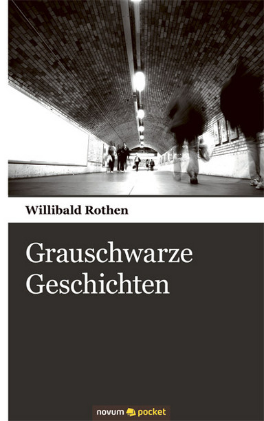 Grauschwarze Geschichten Cover: Grauschwarze Geschichten