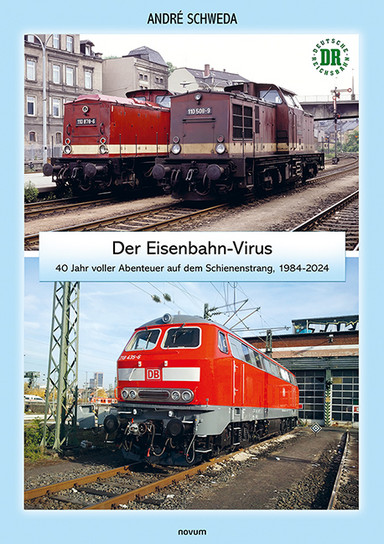 Der Eisenbahn-Virus Cover: Der Eisenbahn-Virus