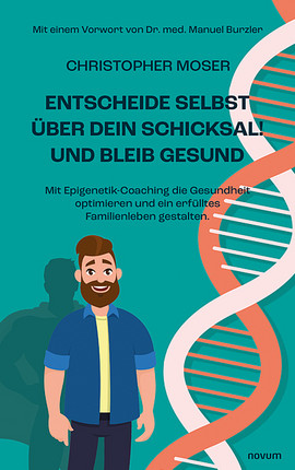 Entscheide selbst über dein Schicksal! Und bleib gesund Cover: Entscheide selbst über dein Schicksal! Und bleib gesund