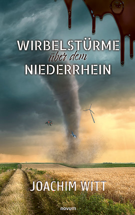 Cover: Wirbelstürme über dem Niederrhein