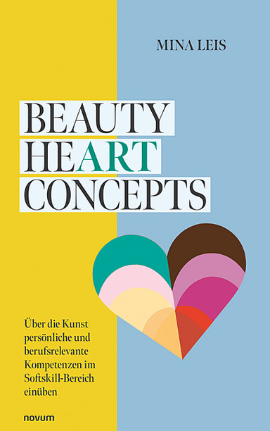 Beauty heART concepts Cover: Beauty heART concepts