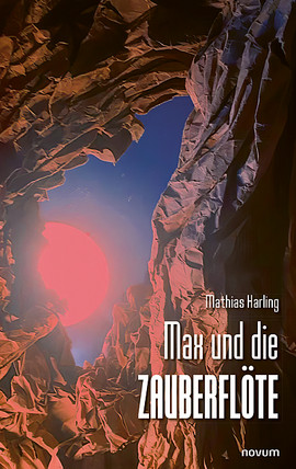 Max und die Zauberflöte Cover: Max und die Zauberflöte