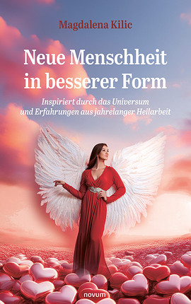 Neue Menschheit in besserer Form Cover: Neue Menschheit in besserer Form