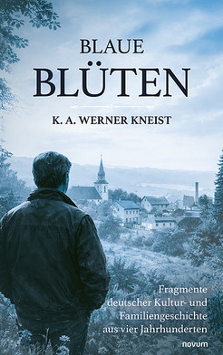 Blaue Blüten