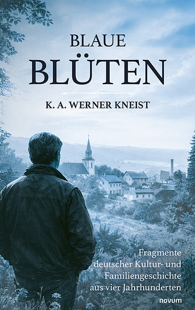 Blaue Blüten Cover: Blaue Blüten