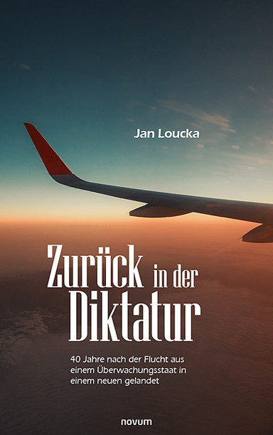 Zurück in der Diktatur Cover: Zurück in der Diktatur