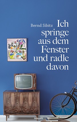 Ich springe aus dem Fenster und radle davon Cover: Ich springe aus dem Fenster und radle davon