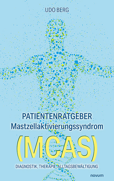 Cover: Patientenratgeber Mastzellaktivierungssyndrom (MCAS)