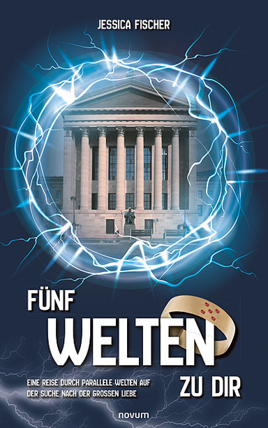 Fünf Welten zu dir Cover: Fünf Welten zu dir