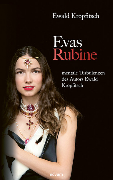 Evas Rubine Cover: Evas Rubine