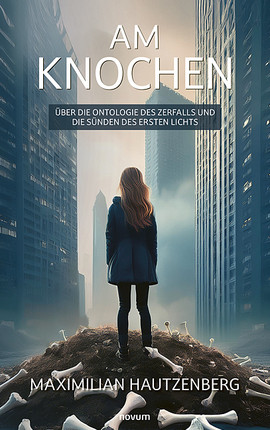 Cover: Am Knochen