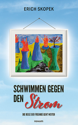 Fünf Freunde bleiben im Gespräch Cover: Fünf Freunde bleiben im Gespräch