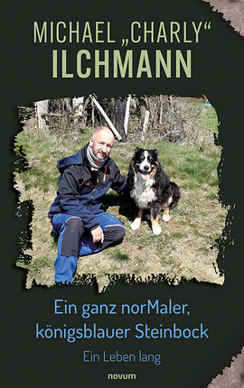 Ein ganz norMaler, königsblauer Steinbock Cover: Ein ganz norMaler, königsblauer Steinbock