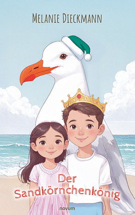 Der Sandkörnchenkönig Cover: Der Sandkörnchenkönig