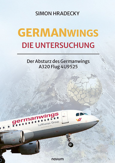 Germanwings: Die Untersuchung Cover: Germanwings: Die Untersuchung