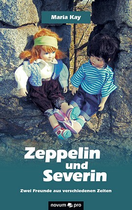 Zeppelin und Severin Cover: Zeppelin und Severin