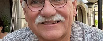 Porträtfoto des Autors K. A. Werner Kneist