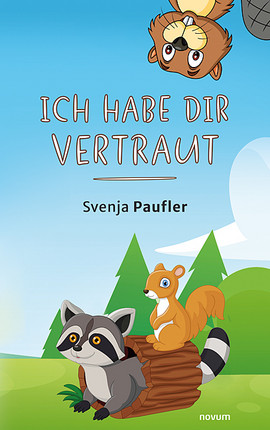 Ich habe dir vertraut Cover: Ich habe dir vertraut