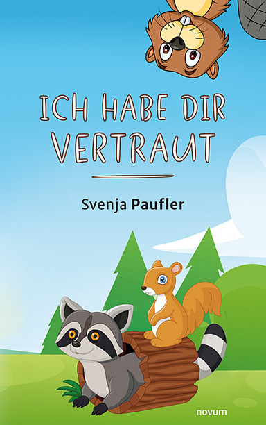 Ich habe dir vertraut Cover: Ich habe dir vertraut