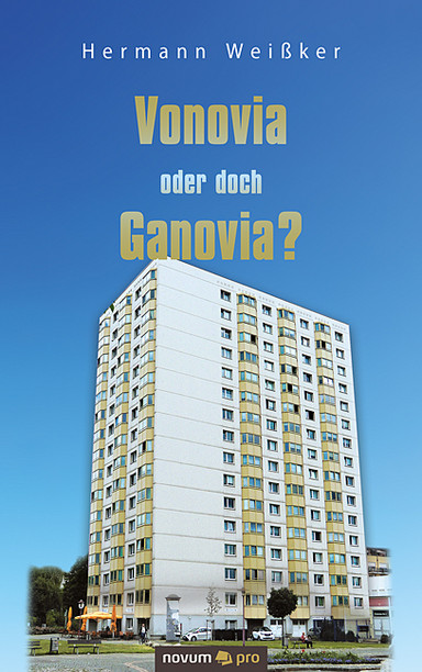 Vonovia oder doch Ganovia? Cover: Vonovia oder doch Ganovia?