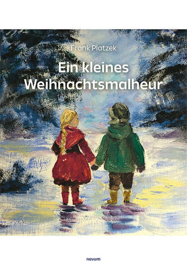Ein kleines Weihnachtsmalheur Cover: Ein kleines Weihnachtsmalheur