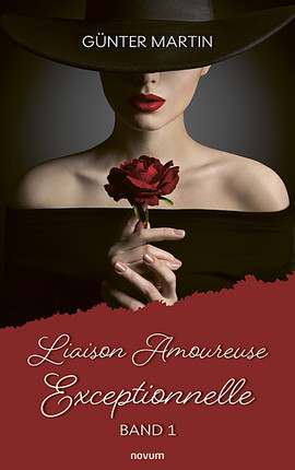 Liaison Amoureuse Exceptionnelle Cover: Liaison Amoureuse Exceptionnelle