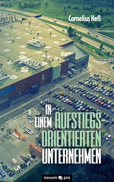 In einem aufstiegsorientierten Unternehmen Cover: In einem aufstiegsorientierten Unternehmen
