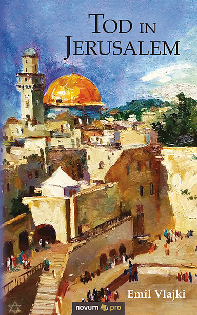 Tod in Jerusalem Cover: Tod in Jerusalem