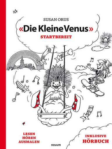 «Die Kleine Venus» Cover: «Die Kleine Venus»