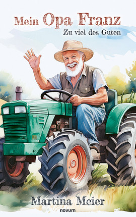 Mein Opa Franz Cover: Mein Opa Franz
