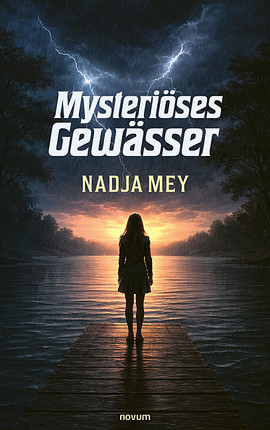 Mysteriöses Gewässer