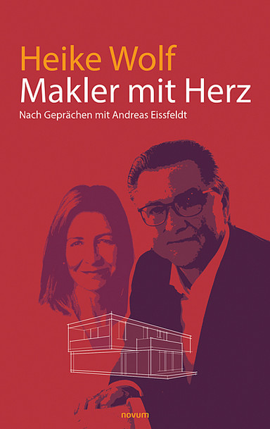 Makler mit Herz Cover: Makler mit Herz