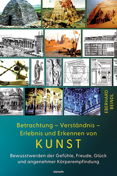 Betrachtung – Verständnis – Erlebnis und Erkennen von Kunst Cover: Betrachtung – Verständnis – Erlebnis und Erkennen von Kunst