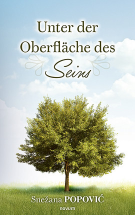 Cover: Unter der Oberfläche des Seins