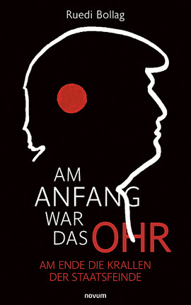 Am Anfang war das Ohr Cover: Am Anfang war das Ohr