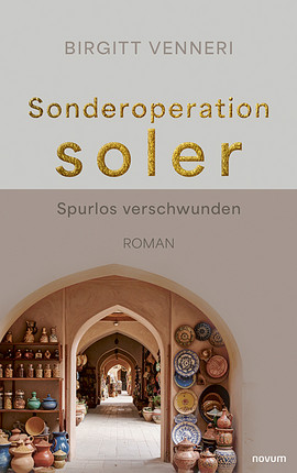Sonderoperation soler Cover: Sonderoperation soler