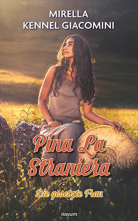 Cover: Pina La Straniera