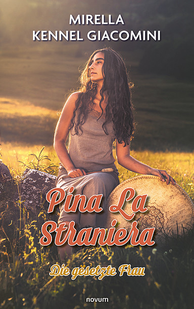 Pina La Straniera Cover: Pina La Straniera